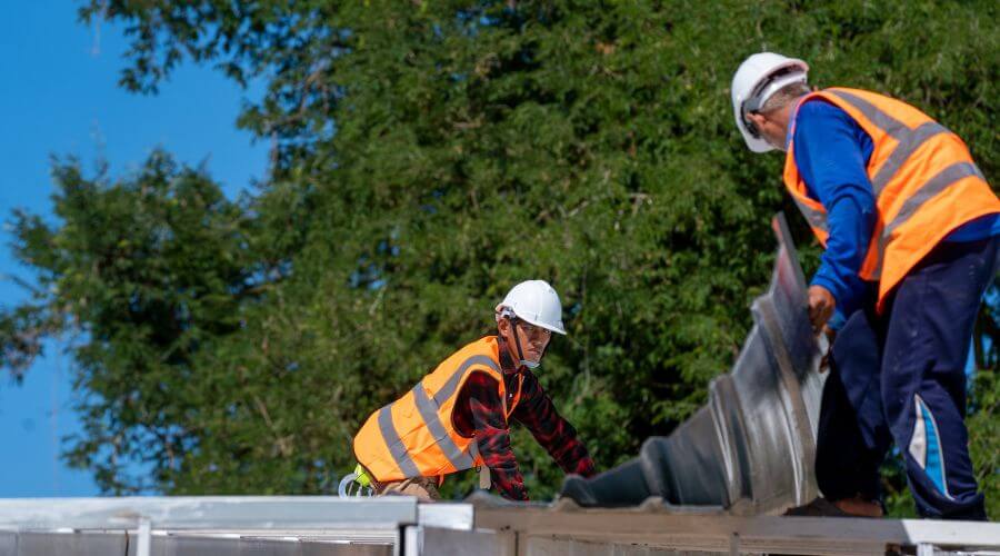 Expert tile roof repair services in Keystone, SD